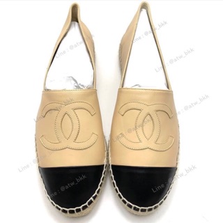 NEW Chanel Espradrilles 35 36 37 38 39