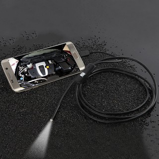 【 Best-】 กล้อง Endoscope Borescope สำหรับ Android Endoscope