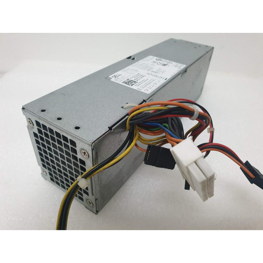แหล่งจ่ายไฟ Dell Optiplex 7010 SFF 240W PSU 709MT VMRD2 AC240ES-01 ...