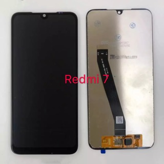หน้าจอLCD+ทัชสกรีน Xiaomi Redmi 7 จอสีสวย คุณภาพดี พร้อมชุดไขควง/จอเรดมี่7 จอRedmi 7