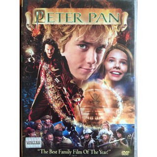 Peter Pan (DVD, 2003) /ปีเตอร์แพน (ดีวีดี)