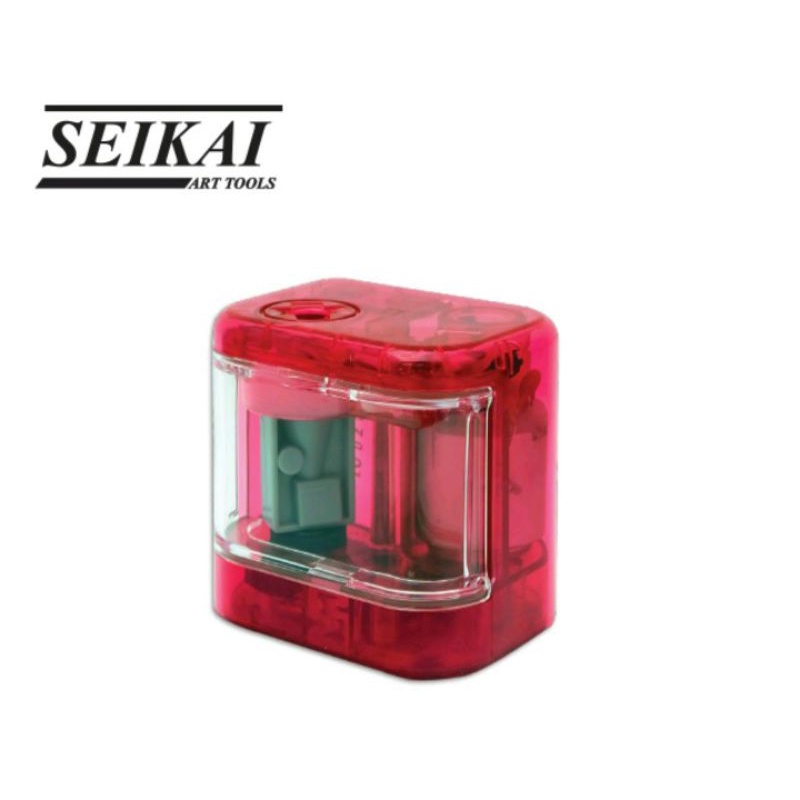 seikai-เครื่องเหลาไฟฟ้า-3s-electric-pencil-sharpener