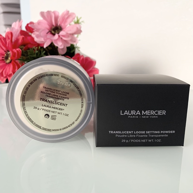 แท้-แป้งฝุ่น-laura-mercier-translucent-loose-setting-powder-29g