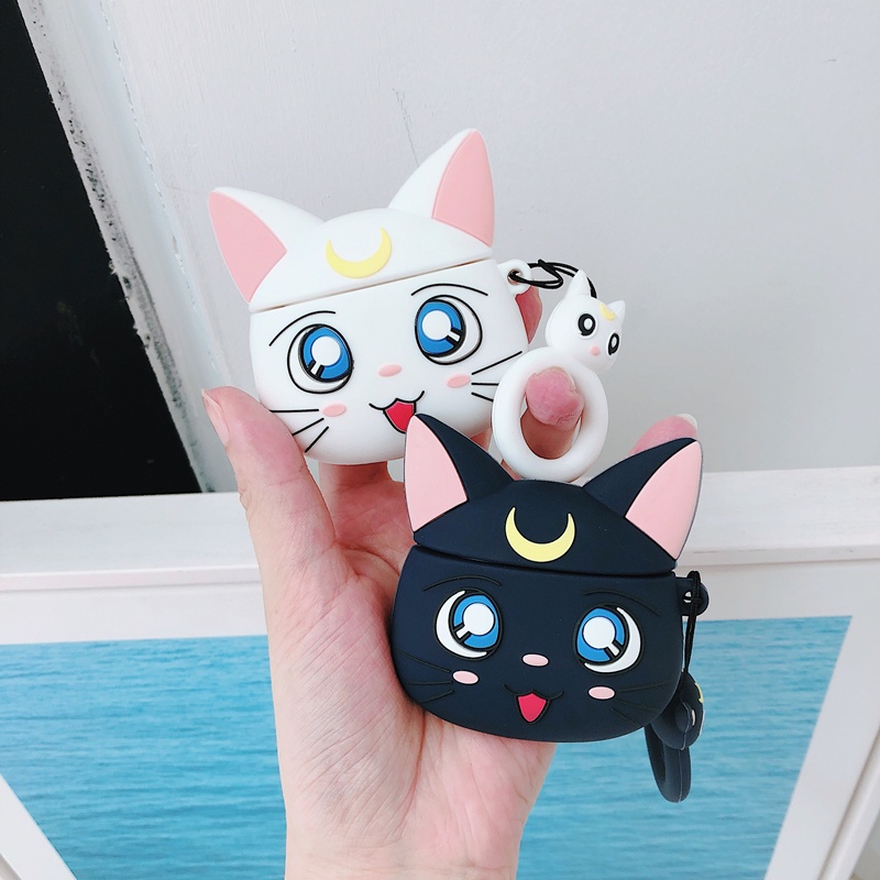 luna-cat-compatible-airpods-3-สำหรับ-compatible-airpods-3rd-กรณี-2021-ใหม่-compatible-airpods3-หูฟังป้องกันกรณี-3rd-กรณี-compatible-airpodspro-กรณี-compatible-airpods2gen-กรณี