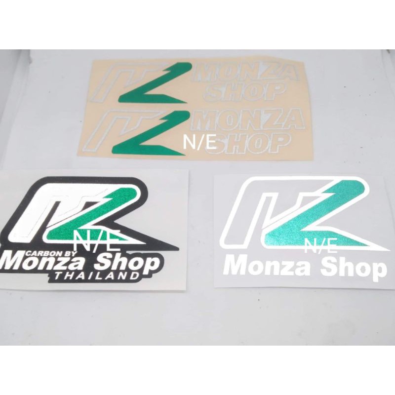 สติกเกอร์-monza-shop