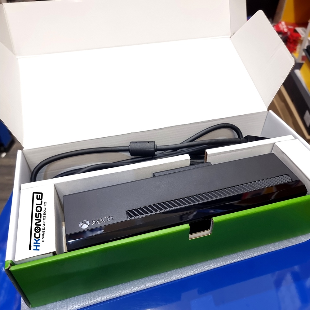 ทักแชทก่อนสั่ง-กล้อง-kinect-sensor-v-2-for-xbox-one-กล้องคีเน็กจับความเคลื่อนไหว-พร้อม-adapter-kinect-v-2-xbox-one