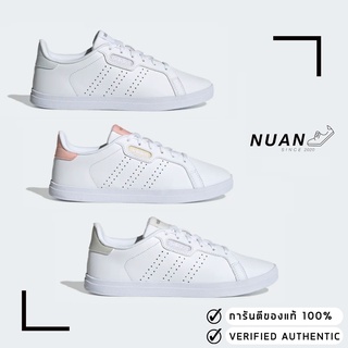 สินค้า 🔥ลดเพิ่ม 15% ทักแชทรับโค้ด🔥 Adidas Courtpoint Base W(ผญ) GZ5335 GZ5334 GZ5337 \"ของแท้ป้ายไทย\" รองเท้าลำลอง