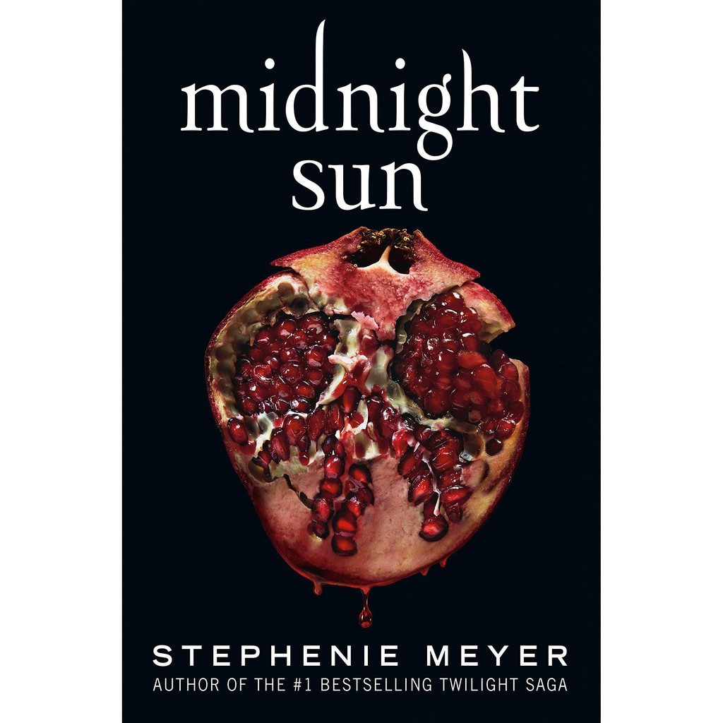 หนังสือภาษาอังกฤษ-midnight-sun-by-stephenie-meyer-พร้อมส่ง