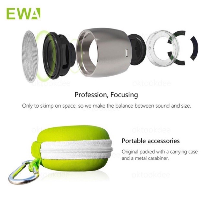 ลำโพงbluetooth-ewa-a103-ลำโพงบลูทูธ-bluetooth-speaker-wireless