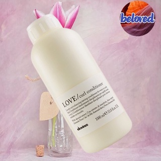 Davines Love Curl Conditioner 1000 ml ครีมนวด สำหรับผมหยิกหยักศกธรรมชาติ และผมดัด