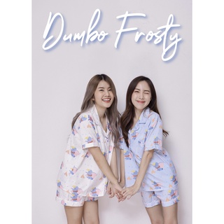 ภาพขนาดย่อของสินค้าพร้อมส่ง ️ชุดนอน 1st collection Dumbo Frosty มี 2 สี