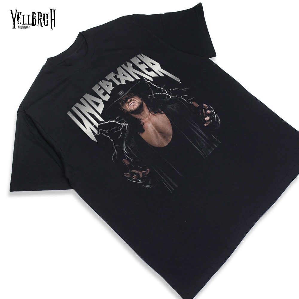 เสื้อยืดผู้ชาย-undertaker-เสื้อยืด-สไตล์วินเทจ-s-5xl