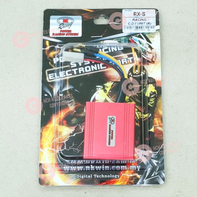 RACING CDI UNIT - YAMAHA - RXS (NK) | Shopee Thailand