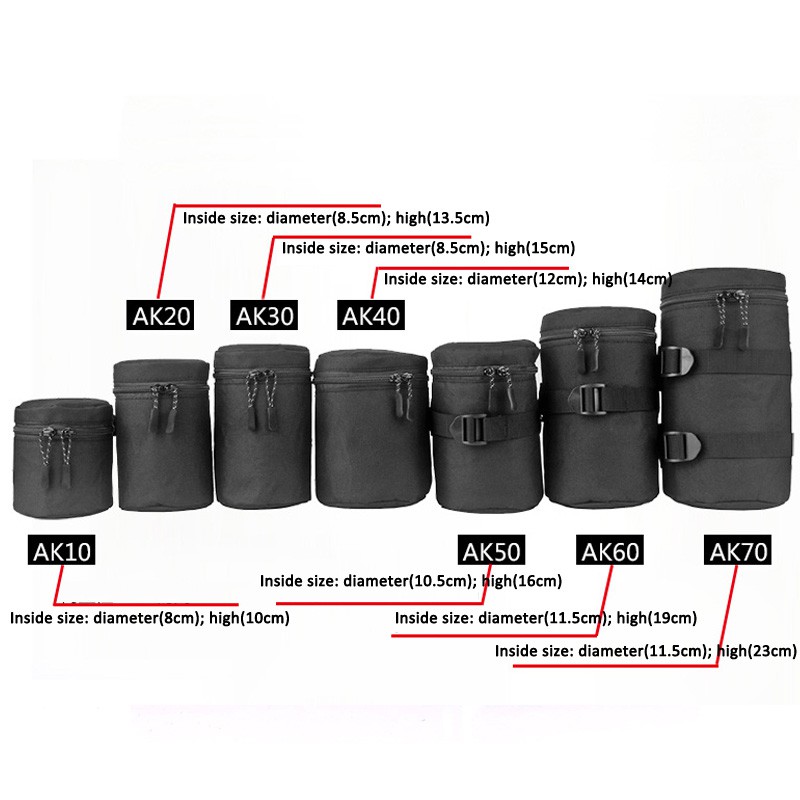 กระเป๋าเลนส์กล้อง-neoprene-สำหรับกล้อง-dslr