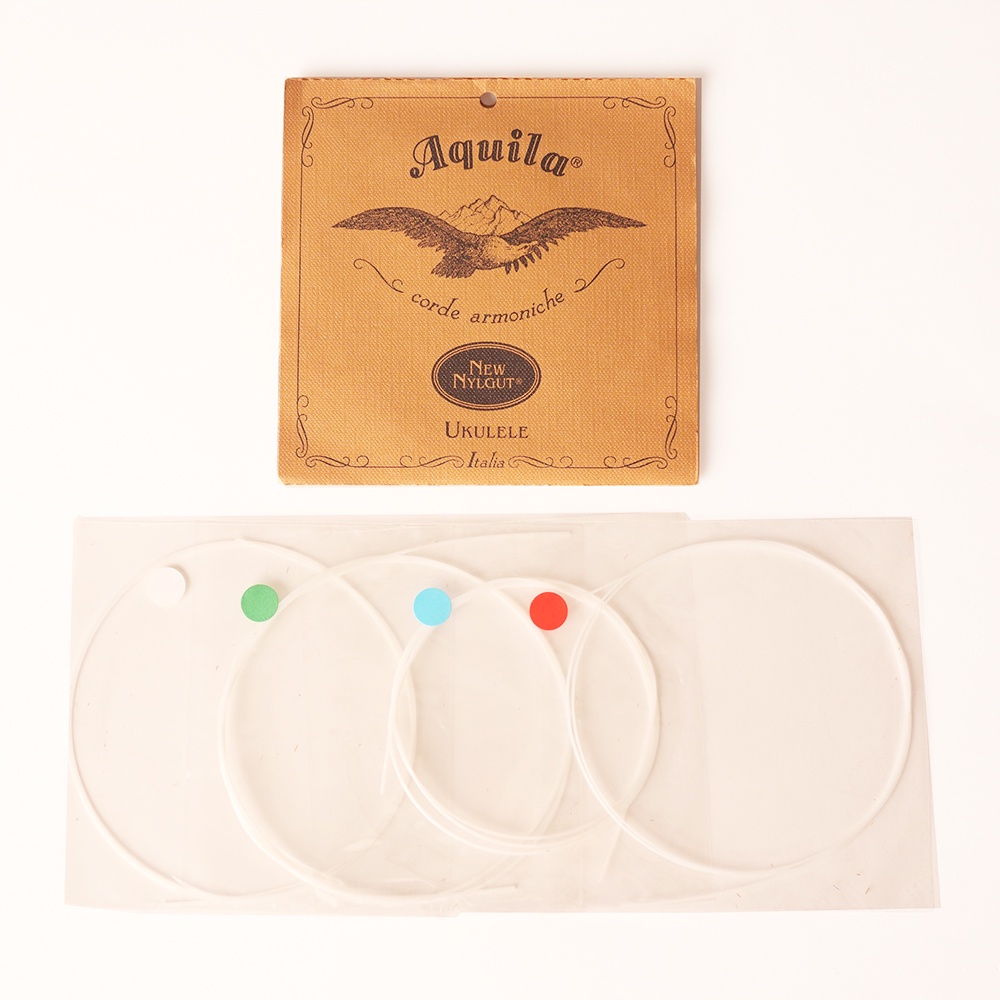 aquila-new-nylgut-ukulele-strings-tenor-10u-สายอูคูเลเล่ยี่ห้ออะกีล่า-ไซซ์เทนเนอร์