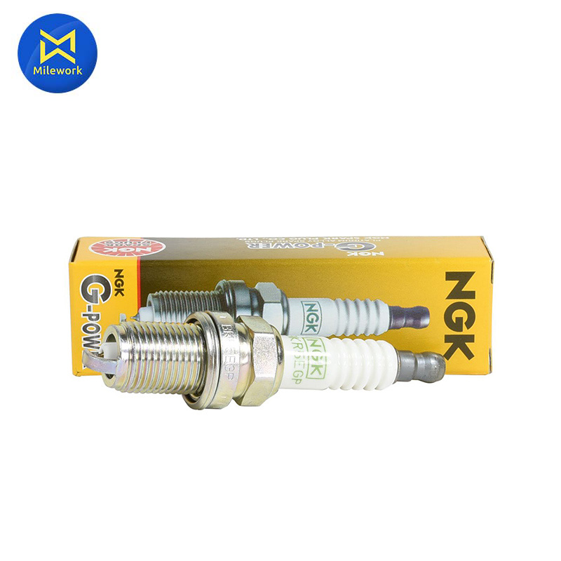 หัวเทียน BKR5EGP NGK(GP)(BKR5EGP) Shopee Thailand