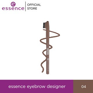 essence เอสเซนส์ eyebrow designer ดินสอเขียนคิ้ว