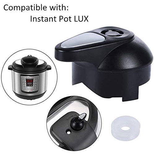 วาวสำรองหม้อแรงดัน-steam-release-valve-handle-replacement-for-instant-pot-ip-lux-mini-ip-lux50-ip-lux60-ip-lux80