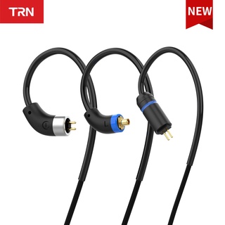 สินค้า Trn BT3S PRO สายเคเบิลหูฟังบลูทูธไร้สาย 5.1 Aptx HD 0.75 0.78 มม. MMCX สําหรับ TRN BAX MT1 BA15 KZ
