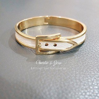 Belt bracelet