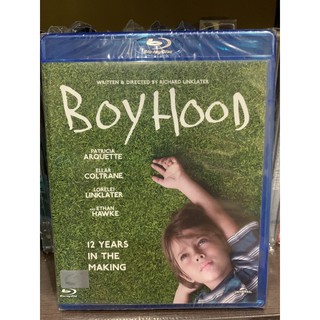 Boy Hood เสียงไทย ซัพไทย มือ 1 Blu-ray แท้