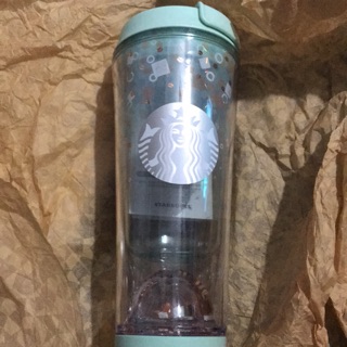 Starbucks Korea Water Globe