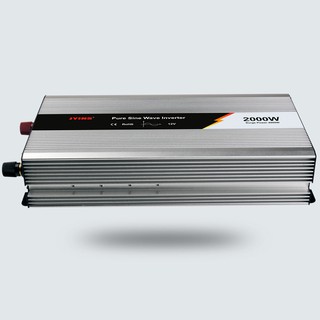 เครื่องแปลงไฟ อินเวอร์เตอร์ เพียวซาย Pure Sine Wave Inverter JYINS 2000W/24V