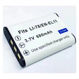 Nikon For Nikon แบตเตอรี่กล้อง รุ่น EN-EL11 / ENEL11 Replacement Battery for Nikon