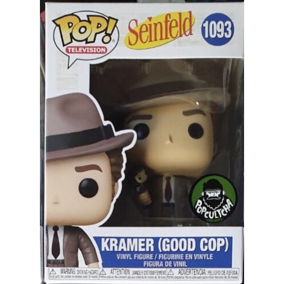 POP! Funko เรื่อง Seinfeld ของแท้ 100% มือหนึ่ง | Shopee Thailand
