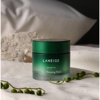 Laneige Special Care Cica Sleeping Mask 70ml.