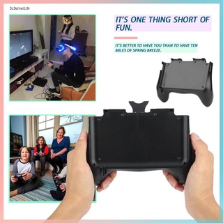 ภาพขนาดย่อของภาพหน้าปกสินค้าส่วนลดใหญ่ Game controller Case Plastic Hand Grip Handle Stand For Nintend 3DS LL XL จากร้าน 3c3cmall.th บน Shopee