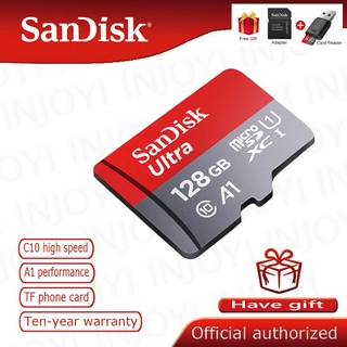 Micro SD Card 8GB 16GB 32GB 64GB 128GB 200GB Flash Memory Card MicroSDHC MicroSDXC UHS-1 MicroSD for Smartphone tf Card