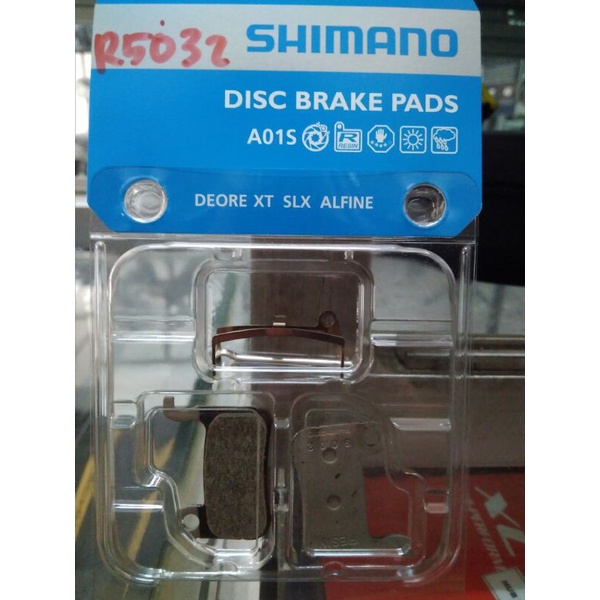 Shimano Slx Brakes Bike Brake Pads Ceramic For Shimano A0S1
