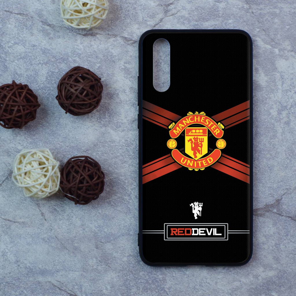 เคส-huawei-p20-ลายสโมสรฟุตบอล-ขอบนิ่มหลังแข็ง-เคสมือถือ-เคส-caseเคส-tpu-ขอบนิ่มหลังแข็ง-ไม่ขูดตัวเครื่อง-ไม่กัดขอบช่วยปก