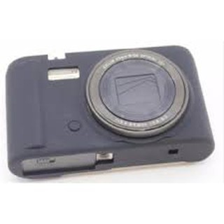 Silicone Case กล้อง Casio EX-ZR3500,ZR3600,ZR5000,ZR5500 / Black