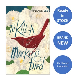 【iReading】ฆ่านกรู้ภาษาอังกฤษเป็นต้นฉบับ To Kill a Mockingbird นักเรียนอ่านหนังสือนิยายFull English Version