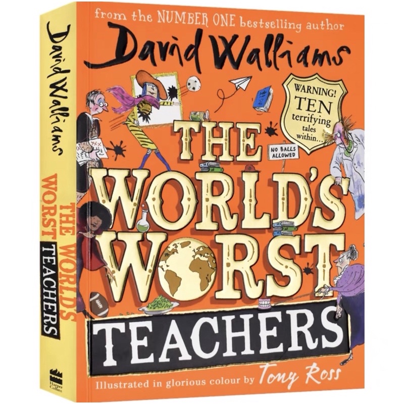The World's Worst Children / Parents / Teachers / Pets