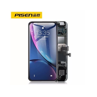 Pisen หน้าจอ สำหรับ x xr xs xsmax 11 11pro อะไหล่เปลี่ยน จอมือถือ พร้อมทัชสกรีน LCD Display