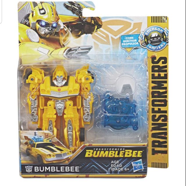 Transformers: Bumblebee -- Energon Igniters Power Plus Series Bumblebee price in UAE | Amazon