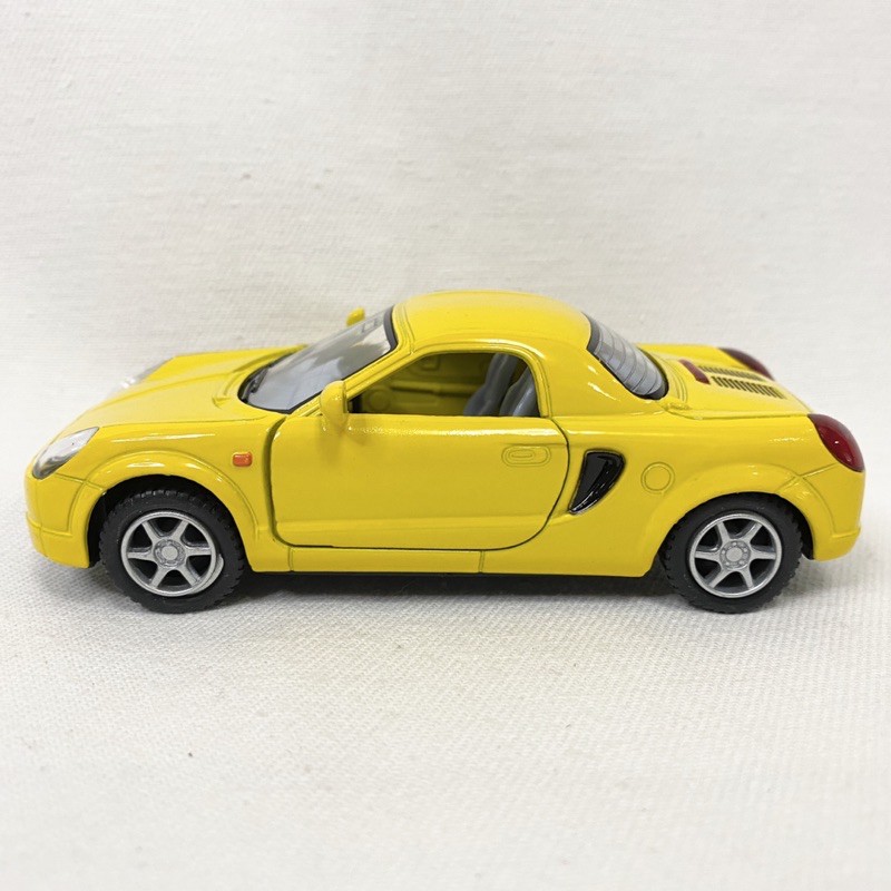 รถโมเดลเหล็ก-toyota-โตโยต้า-mr2-kt5026-scale-1-32