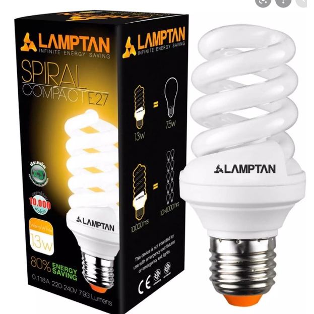 lamptan-spiral-compact-13w-2700k