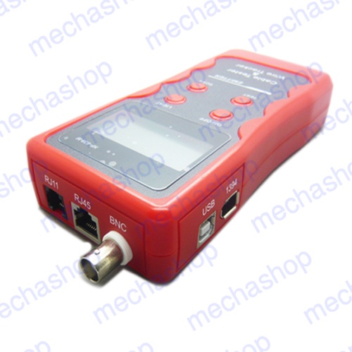 เครื่องมือตรวจหาตำแหน่งสายไฟ-เครื่องตรวจสายสัญญาณโทรศัพท์-สายแลน-cable-tester-telephone-wire-lan-tracker-rj45-rj11