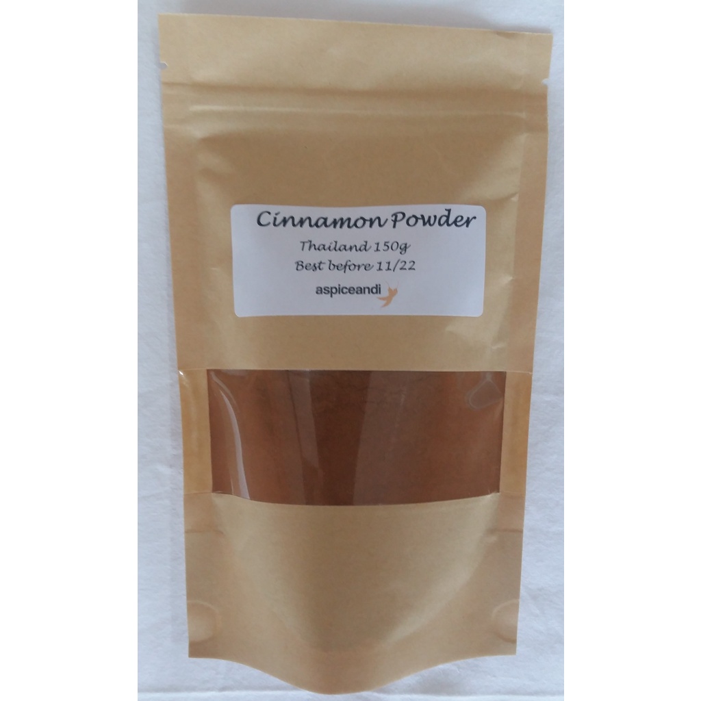 ผงอบเชย-cinnamon-powder-150g-bag-aspiceandi