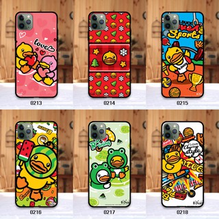 Samsung Note 2 3 4 5 8 9 10 10 Plus เคส เป็ด B.duck