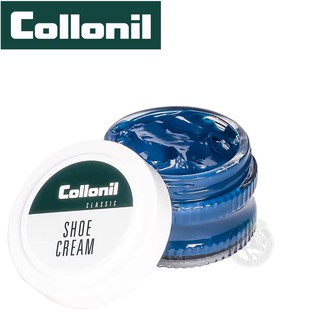 ภาพหน้าปกสินค้าCollonil Shoe cream 50 ml สี Indigo ซ่อมแซมและฟื้นฟูสีสำหรับหนังเรียบ ที่เกี่ยวข้อง