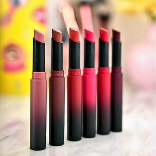 ราคาแท้! 100% Maybelline Color Sensational Ultimatte Slim Lipstick
