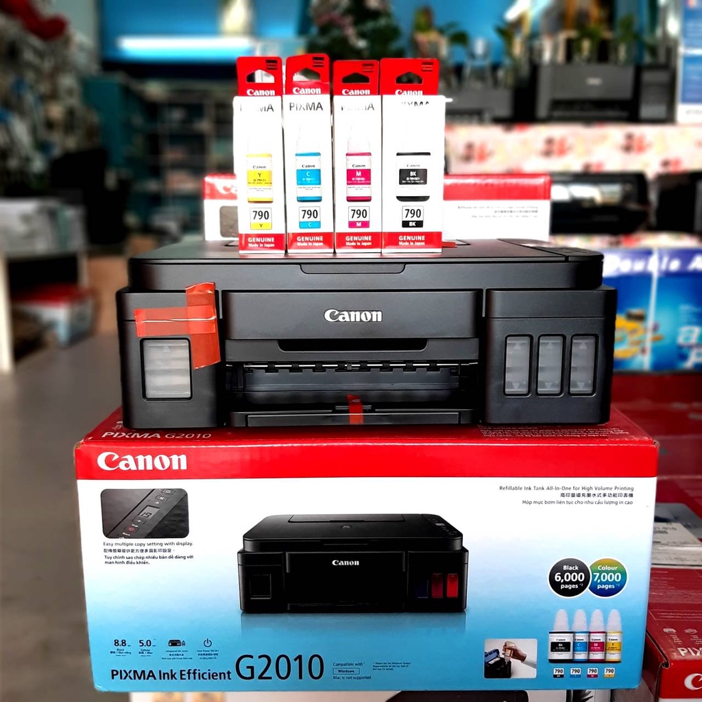 printer-canon-pixma-g2010-เครื่องใหม่แกะกล่อง