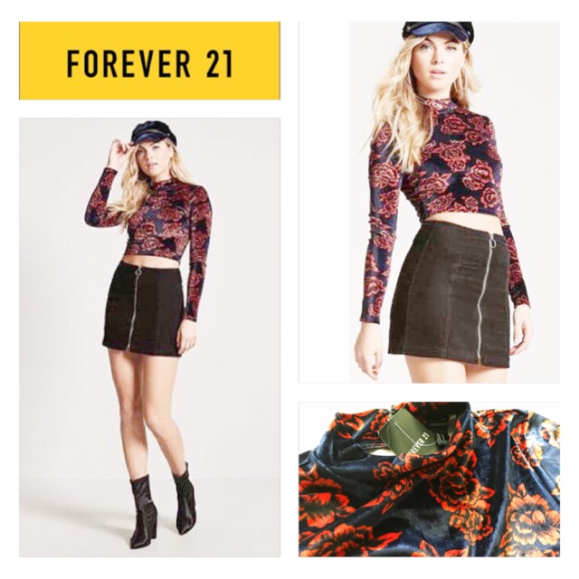 ต้อนรับซัมเมอร์-forever-21-ป้ายห้อย