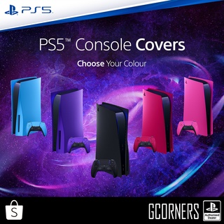 ภาพหน้าปกสินค้า[ ศูนย์ไทย ] PS5 : ฝาเครื่อง PS5 Console Cover ที่เกี่ยวข้อง