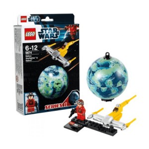 [RARE รุ่นแรกหายาก] [กล่องไม่สวย รบกวนอ่านรายละเอียด] LEGO : No.9674 ...